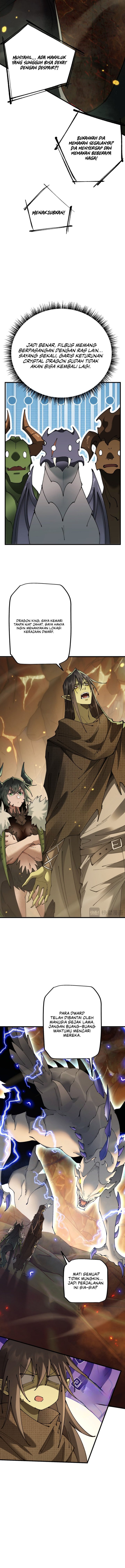 From Goblin to Goblin God chapter 72